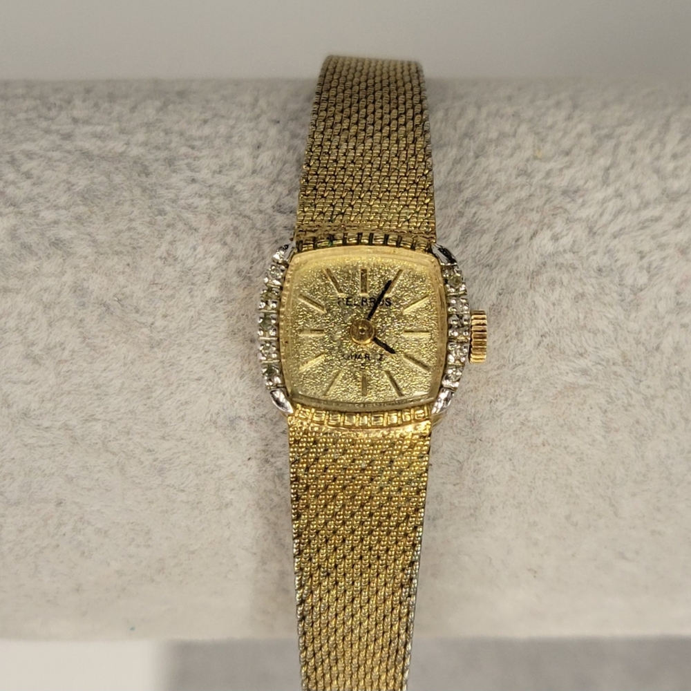 ▪︎Vtg Helbros Women's Watch